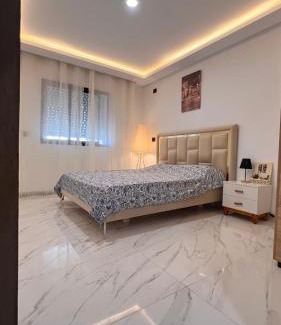 El Aouina Apartment | Italian design et Vue panoramique