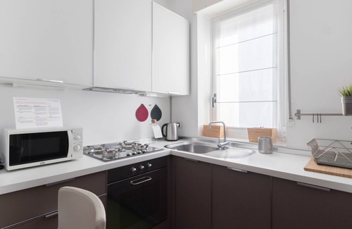 Fiera Apartment | Italianway - Masaccio 18 B