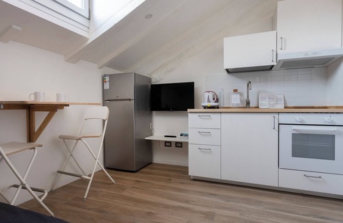 Lazzaretto Apartment | Italianway - Panfilo Castaldi 29