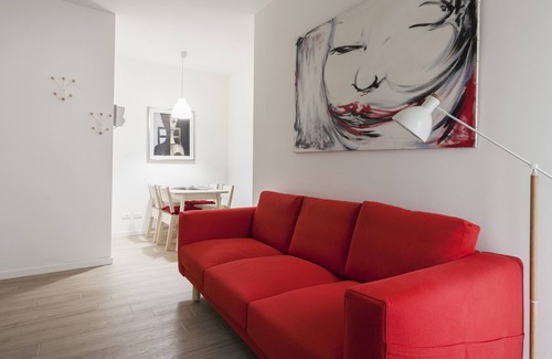 Fiera Apartment | Italianway - Sebastiano Veniero 8