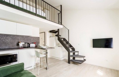Magenta Apartment | Italianway - The B Village Superior - 59