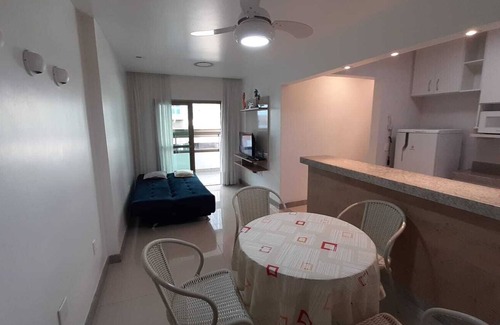 Praia de Itaparica Apartment | Itaparica Beach - Split Air Conditioning - Wi Fi - TV w/Netflix - 12x Card