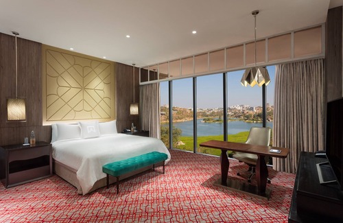 Hyderabad Hotel | ITC Kohenur, a Luxury Collection Hotel, Hyderabad