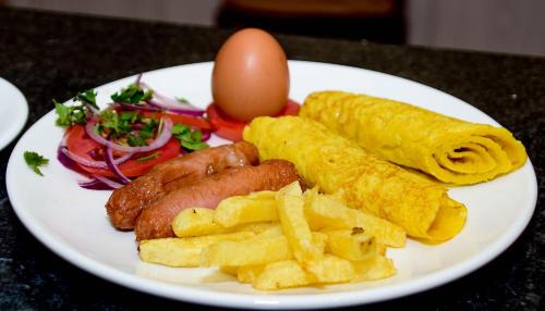 Iten Resort | Iten Manasha Resort