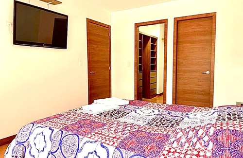 Financial District Apartment | ItsaHome Selection - Torre La Recoleta