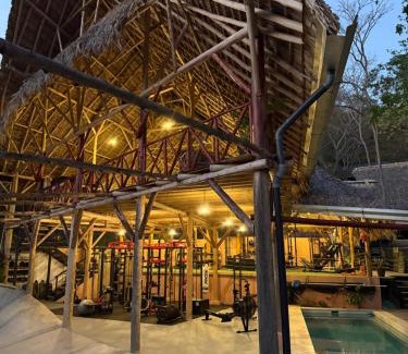 San Juan del Sur House | Itsalifestyle Jungle Cabana