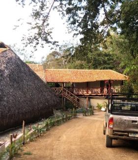 San Juan del Sur House | Itsalifestyle Jungle Cabana