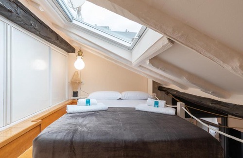 Ondarroa Apartment | Itsasaurre - baskeyrentals