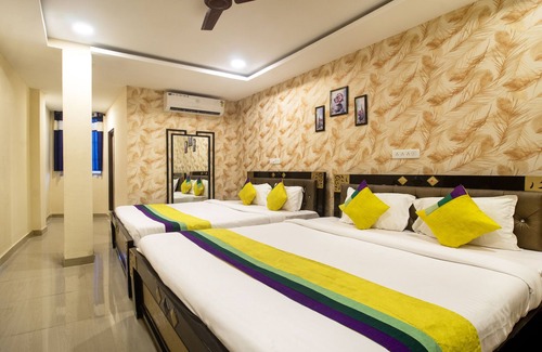 Hyderabad Hotel | Itsy Hotels Yogeshwara Grand