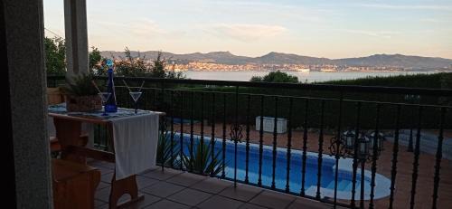 Moana House | Itxi y Jamin - Chalet con vistas a la Ria de Vigo