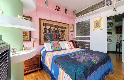 Polanco Bed & Breakfast | ITZAE PAZ POLANQUITO WALK TO AUDITORIUM/SHARED BATHROOM/NO PETS