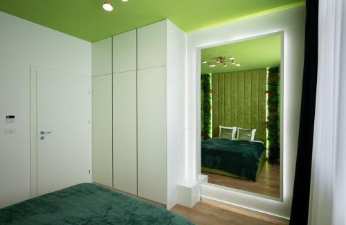 Calea Sever Bocu Apartment | Iulius Town Residence