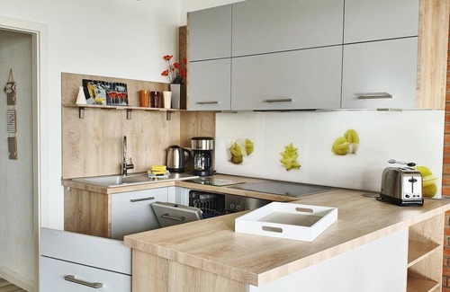 Grossenbrode Apartment | IV Jahreszeiten Haus 2 Apartment 27 - The sea makes you happy!