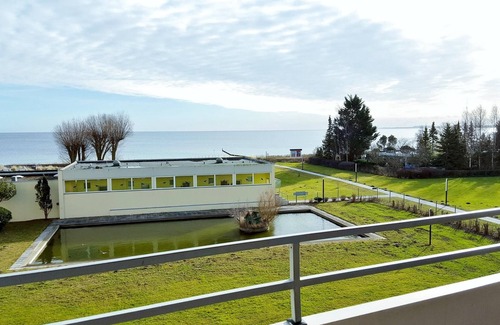 Grossenbrode Apartment | IV Jahreszeiten Haus 2 Apartment 27 - The sea makes you happy!