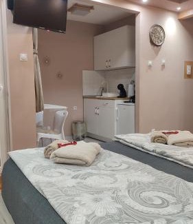 Zajecar Apartment | Iva Lux apartman
