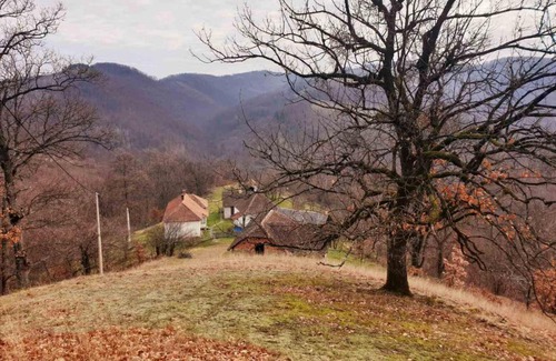 Central Serbia House | IVA