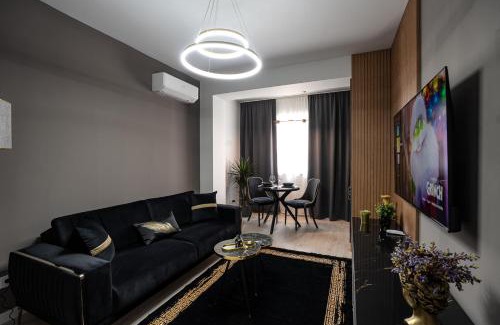 Pipera Apartment | Ivory Luxury Studio by Blvd 62B2