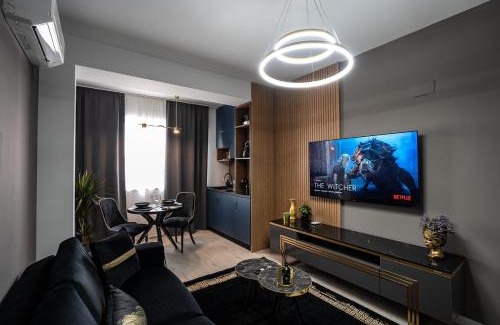 Pipera Apartment | Ivory Luxury Studio by Blvd 62B2