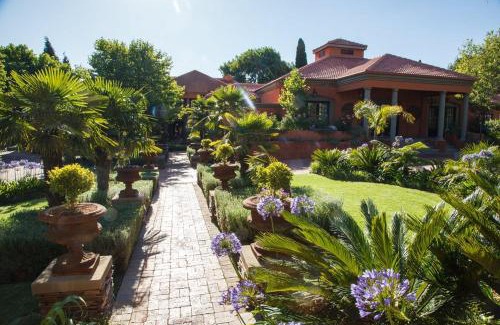 Pretoria Hotel | Ivory Manor Boutique Hotel