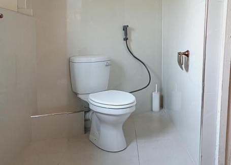 Lusaka Apartment | Ivory Room Lableva Court