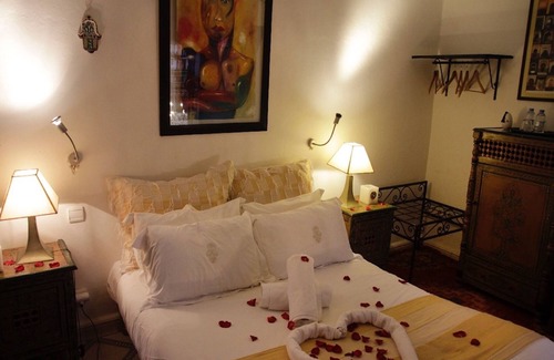 Riad Zitoun Jdid House | Ivory Suite Qamar - Riad of charm in Marrakech