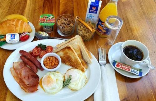 Tzaneen Hotel | Ivory Tusk Lodge