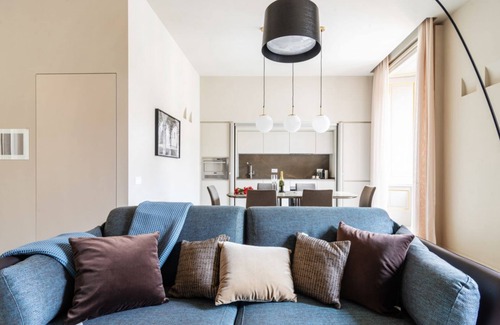 Como City Centre Apartment | Ivory Visconti - My Home in Como