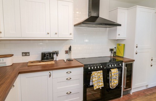 Thornhill Cottage | Ivy Bank
