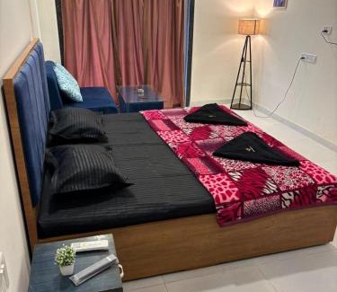 Karjat Apartment | Ivy Bliss Studio with Private Pool, B 09, Karjat