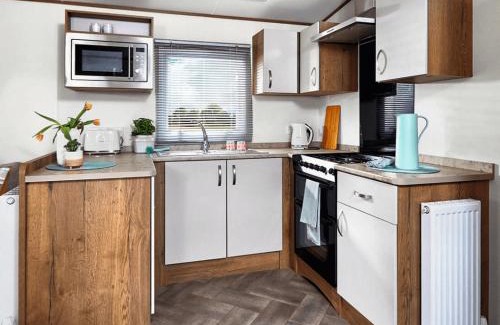 Annan House | Ivy Caravan 2 at Queensberry Bay Leisure Park