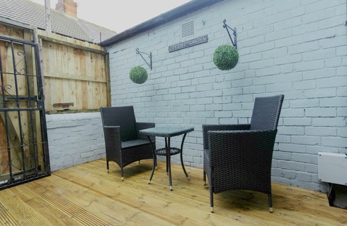 Leeds House | Ivy House