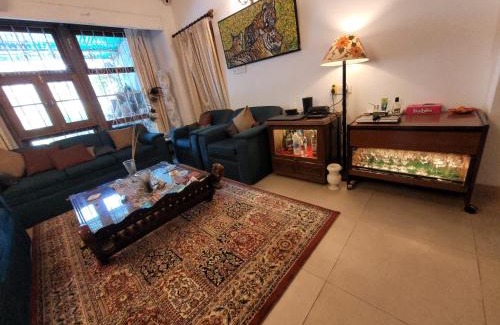 Bhopal House | Ivy's