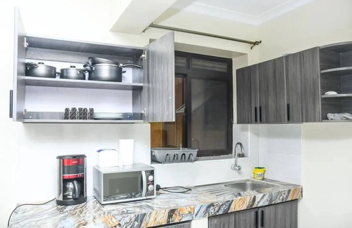 Central Kampala Apartment | IvyRose Luxury Apartment 1