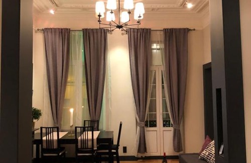 Ixelles Apartment | Ixelles in Style