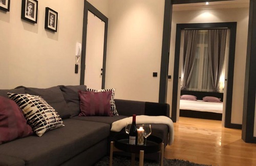 Ixelles Apartment | Ixelles in Style