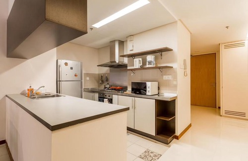 Mont Kiara Apartment | Izen Kiara 2,1Mont Kiara 1BR free wifi & tv box