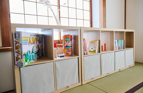 Yachimata Apartment | IZUMI HOUSE - 成田空港から車で22分 - 最大8名 - 駐車場2台完備 - Switch有 - 10月28日以降ペット歓迎