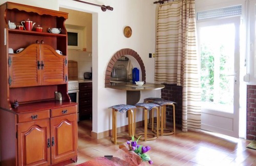 Balatonfenyves House | János (FOD140) by Interhome