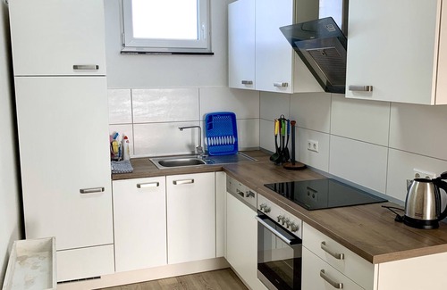 Bad Duerrheim Apartment | Jägerhaus-Hochemmingen, apartment 35sqm.