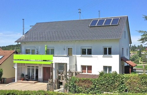 Bad Duerrheim Apartment | Jägerhaus-Hochemmingen, apartment 35sqm.