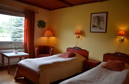 Bracke Hotel | Jämtkrogen Hotell & Restaurang