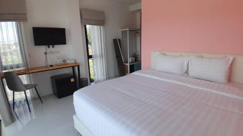 Khon Kaen Hotel | J-Boutique Hotel เจ-บูทีค โฮเทล