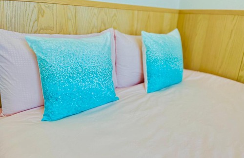 Xinzhuang Apartment | J-Double Room Xinzhuang District