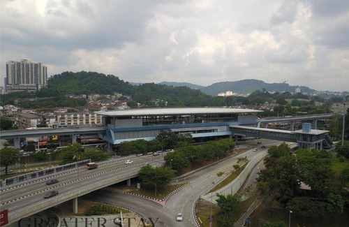 Bandar Tun Razak Apartment | J Dupion Residence by Greater Stay