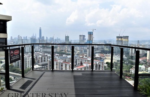 Bandar Tun Razak Apartment | J Dupion Residence by Greater Stay