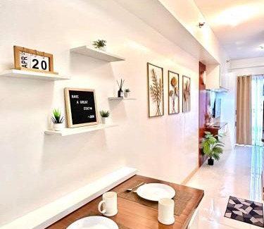 Buhangin Apartment | J&M Stay- Camella Northpoint Davao City