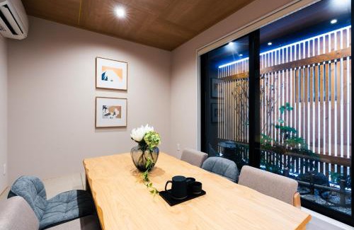 Tanimachi Villa | J S暁宅-葉月 hazuki