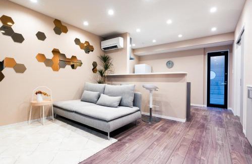 Tanimachi Villa | J S暁宅-葉月 hazuki