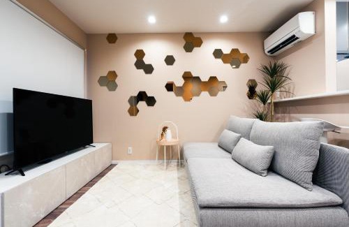 Tanimachi Villa | J S暁宅-葉月 hazuki