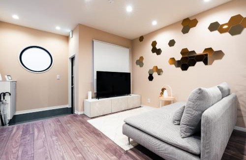 Tanimachi Villa | J S暁宅-葉月 hazuki